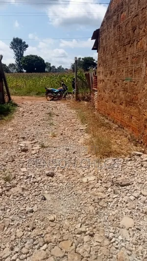Quarter of an Acre for Sale in Maragua Town