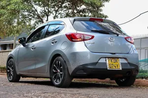 Mazda Demio 2015 Gray