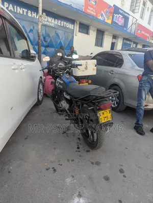 Bajaj Boxer 150 UG 2017 Red
