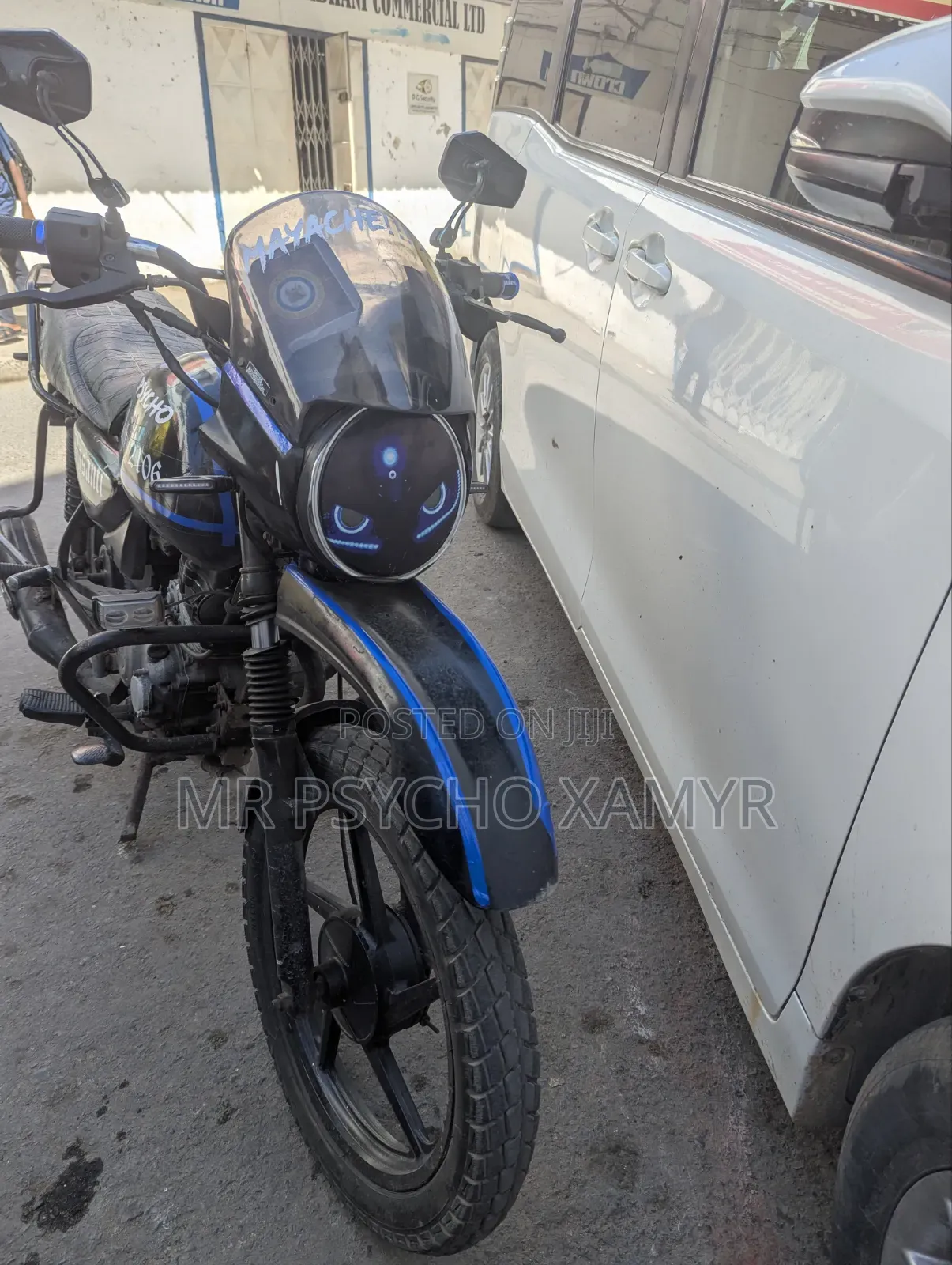 Bajaj Boxer 150 UG 2017 Red
