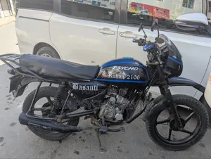 Bajaj Boxer 150 UG 2017 Red