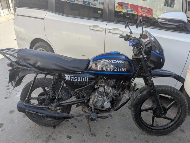 Bajaj Boxer 150 UG 2017 Red - thumbnail 3
