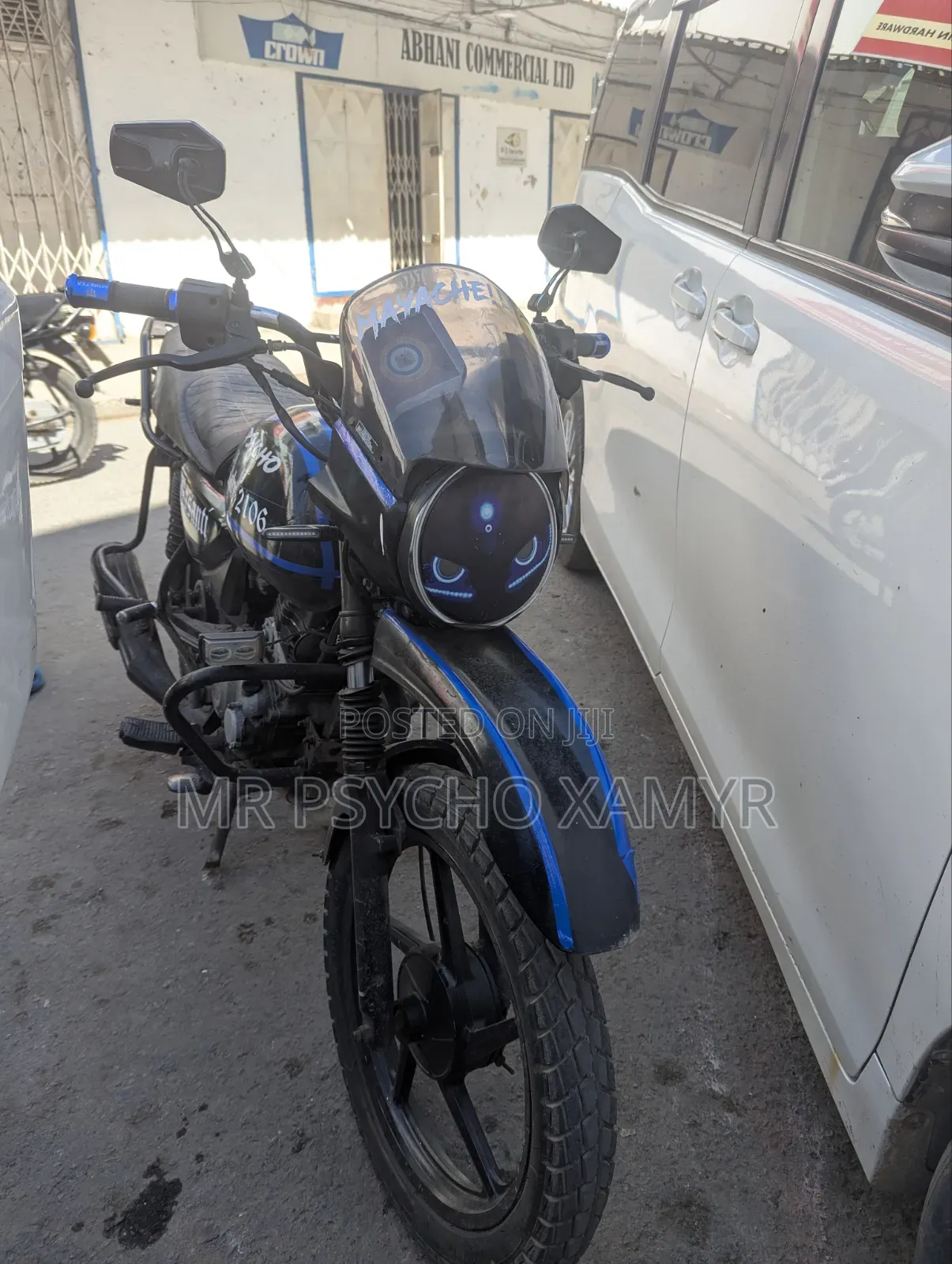 Bajaj Boxer 150 UG 2017 Red