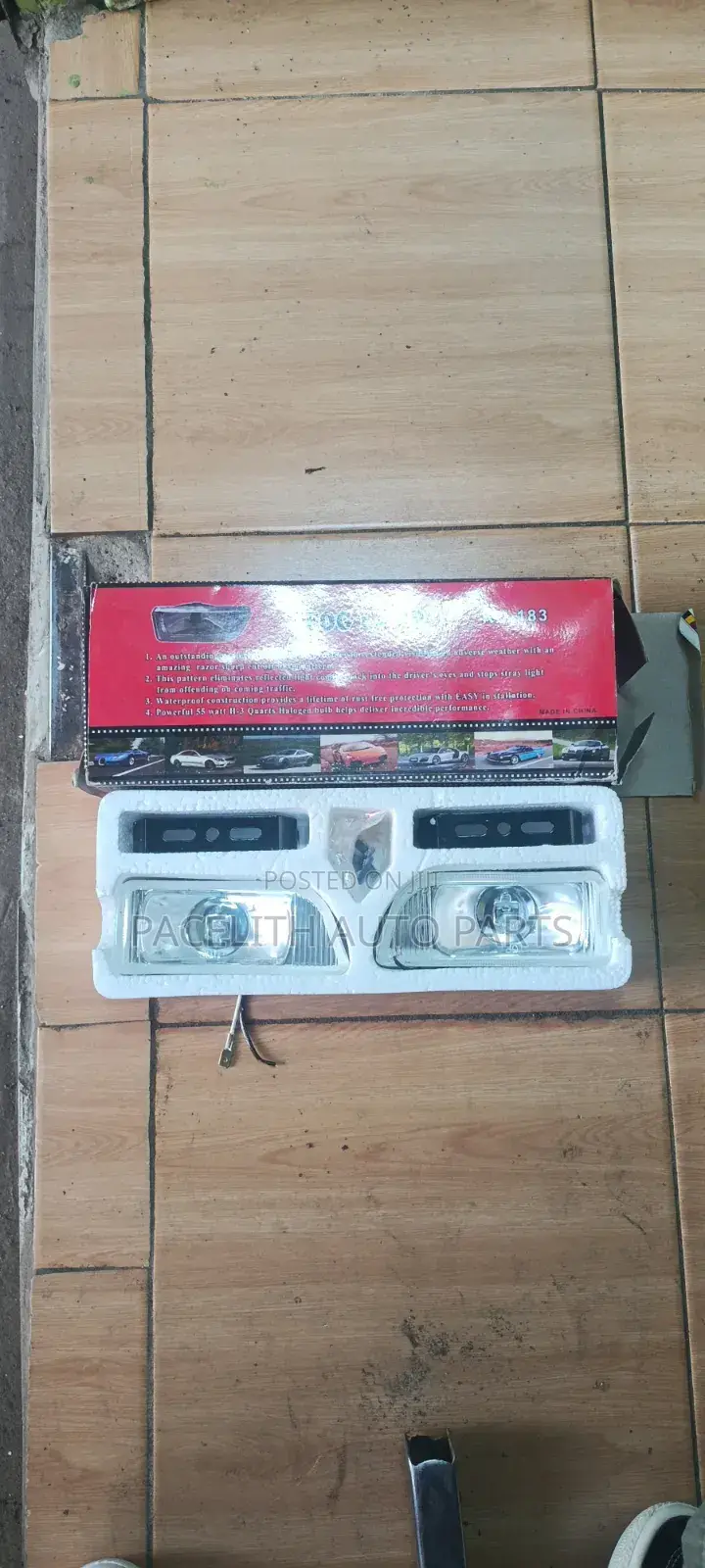 Spot Light/ Fog Lights Kd183