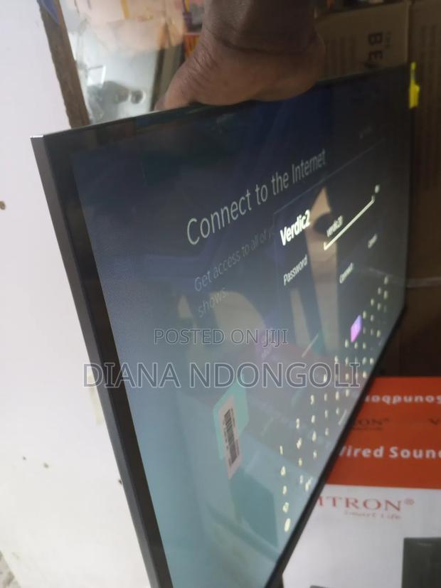 Hisense 32inch Smart Tv, Youtube, Netflix