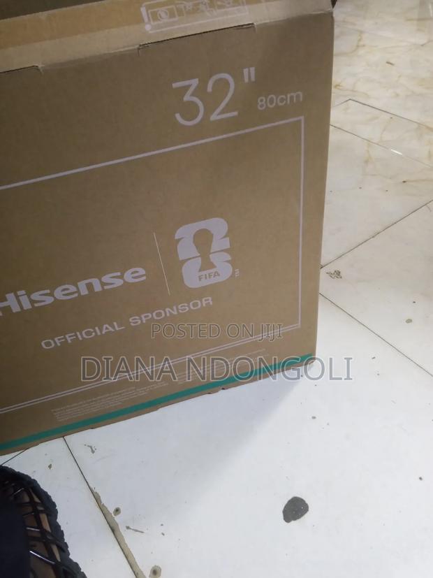 Hisense 32inch Smart Tv, Youtube, Netflix - thumbnail 2