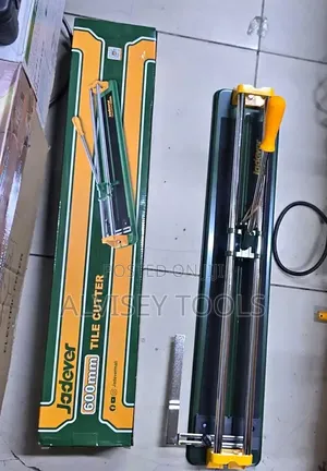 Best Quality Jadever Tile Cutter 600mm