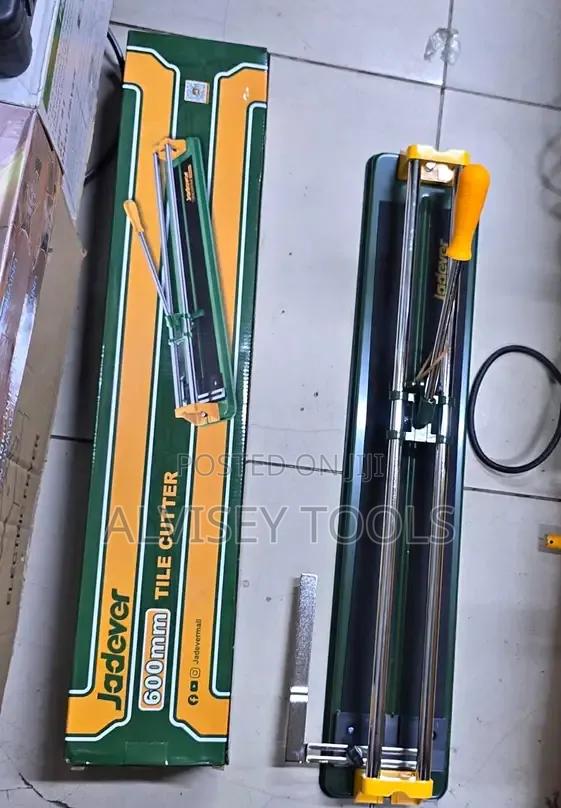 Best Quality Jadever Tile Cutter 600mm