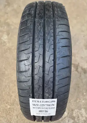 225/75 R15 Maxxis Tyres McV5 8pr [ Commercial ]