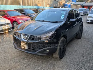 Nissan Qashqai 2.0 Acenta 2010 Black