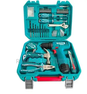 Total Thkthp10892 89 PCS Tools Set