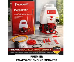 4 Stroke Knapsack Sprayer