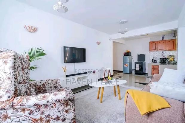 Welcome to My Beautiful Airbnb in Kilimani