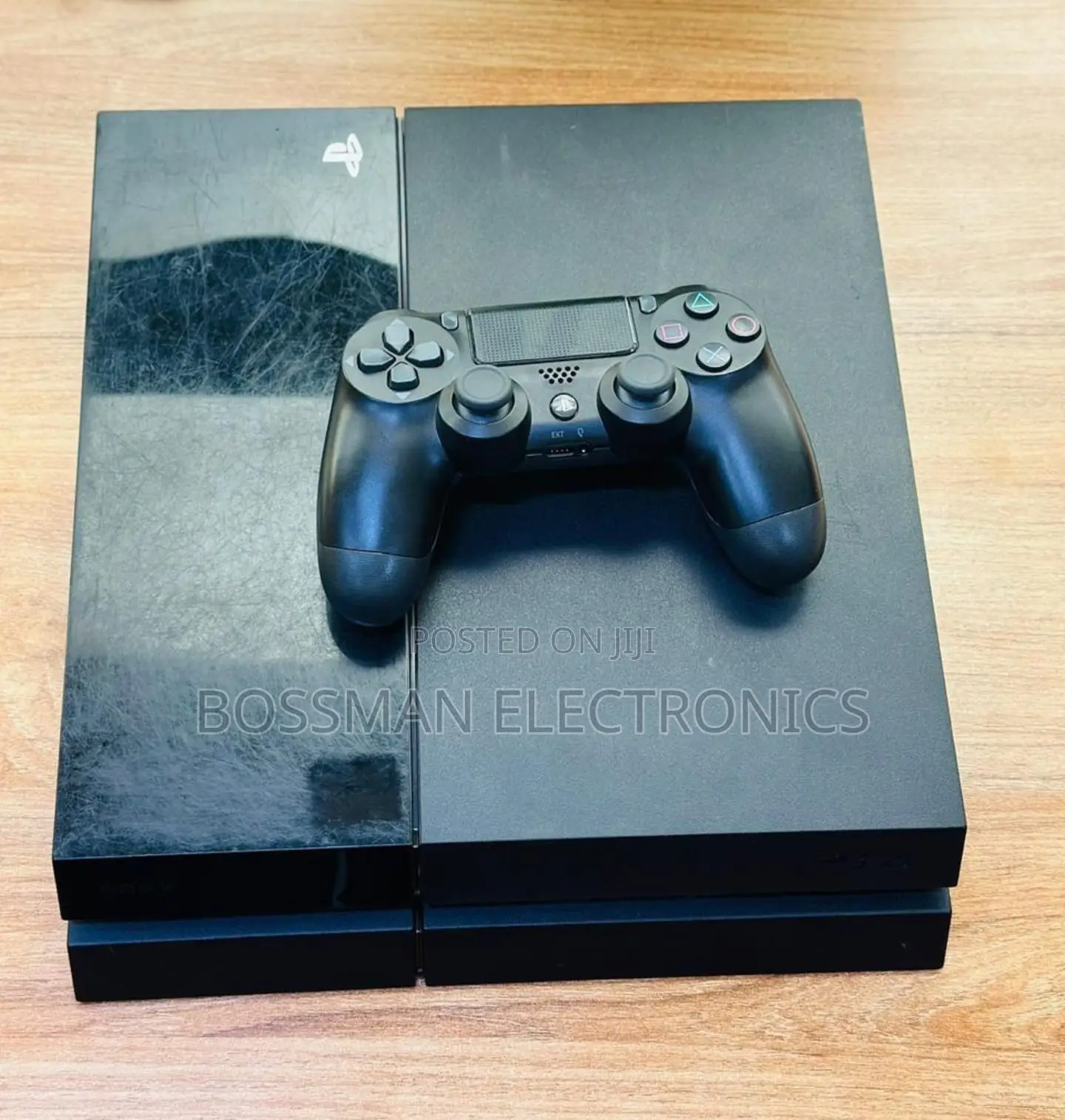 Ps4 Chipped