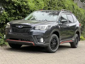 Subaru Forester Sport AWD 2019 Gray
