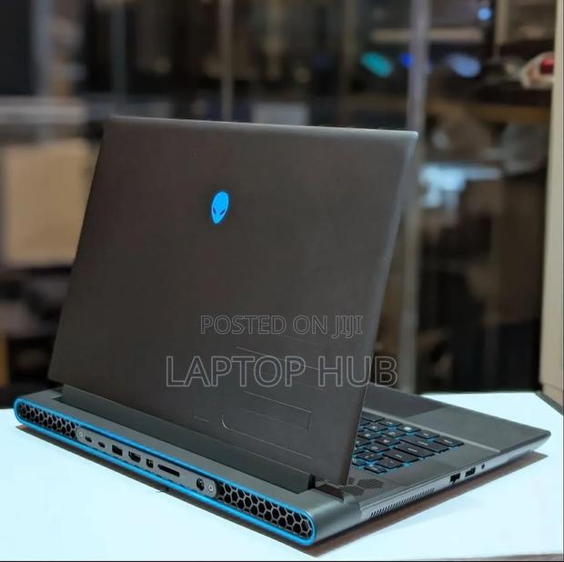 Laptop Alienware M16 R1 32GB Intel Core i9 SSD 1T - thumbnail 2