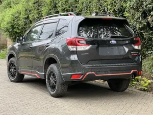 Subaru Forester Sport AWD 2019 Gray