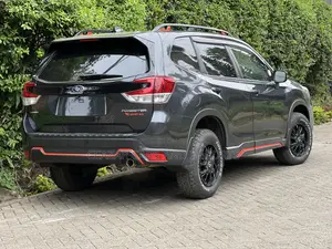 Subaru Forester Sport AWD 2019 Gray