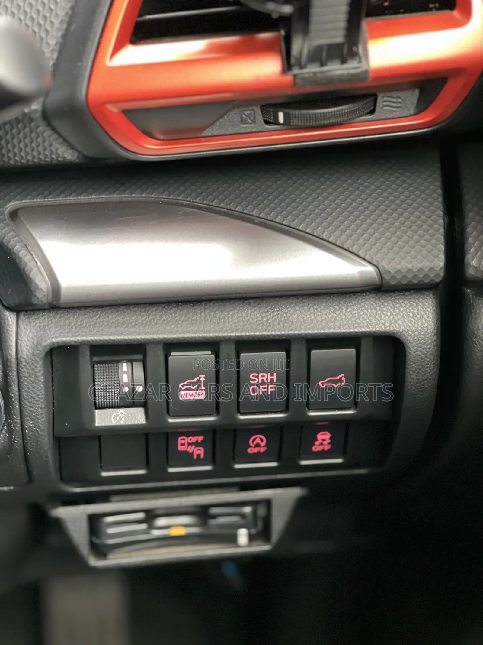 Subaru Forester Sport AWD 2019 Gray