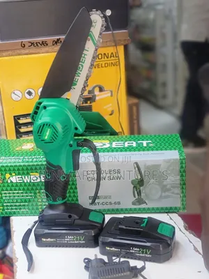 6" Newbeat Chainsaw