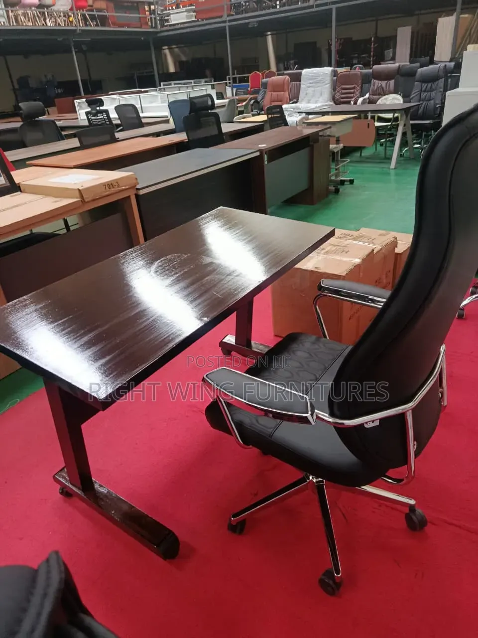 Ready-Made Office Table for Sell