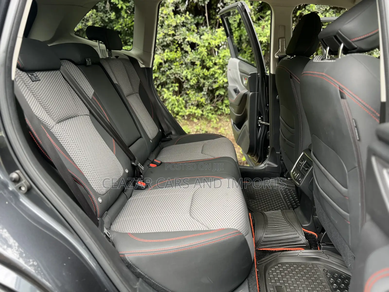 Subaru Forester Sport AWD 2019 Gray