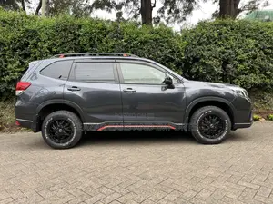 Subaru Forester Sport AWD 2019 Gray