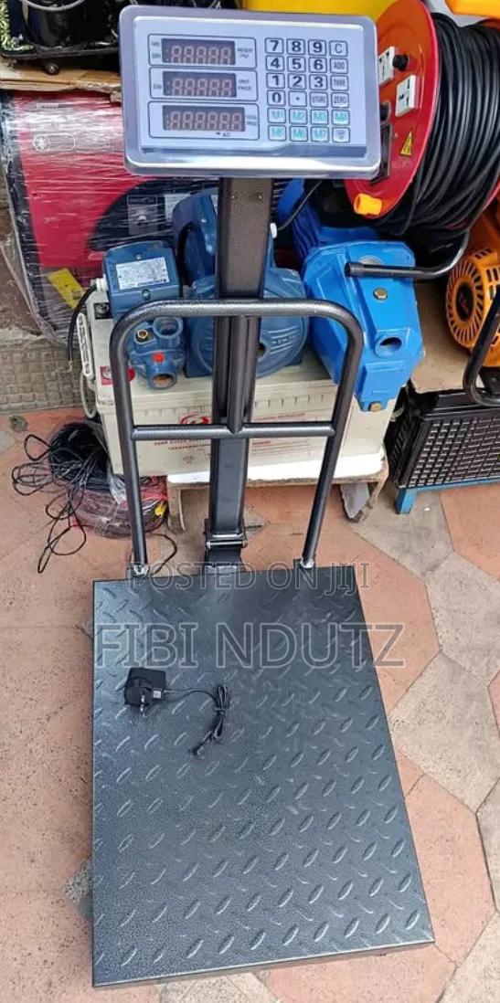 Heavy Weight 300kg Digital Platform Scale/300kg