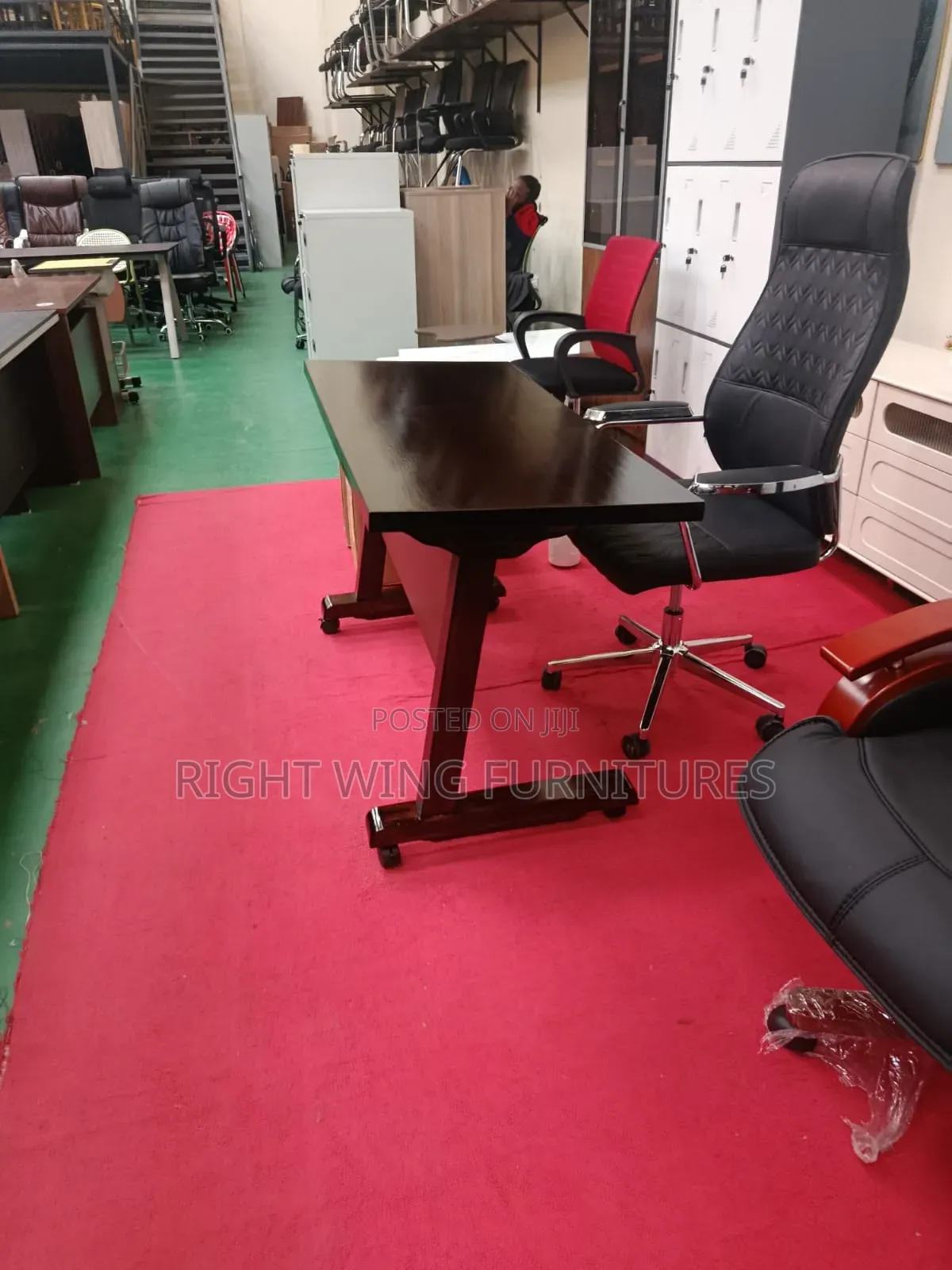 Wheels Table Office Table