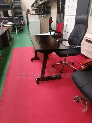 Wheels Table Office Table