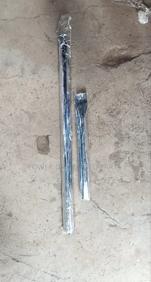 Side Moulding Chrome Prado 150