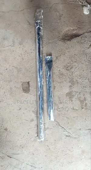 Side Moulding Chrome Prado 150