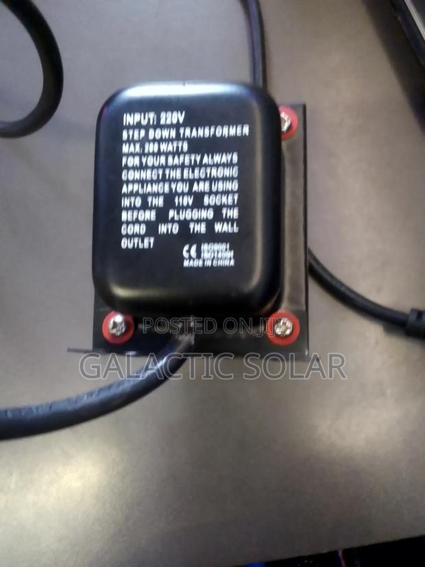 Step Down Transformer - main view