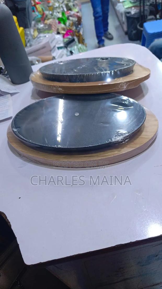 Sizzling Plates