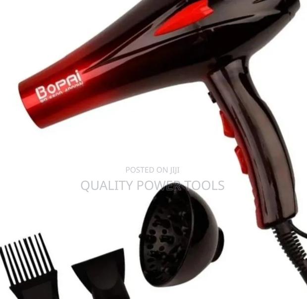 Bopai 4000w Proffesional Fashion Hair Dryer Blowdry
