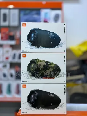 JBL Extreeme 4