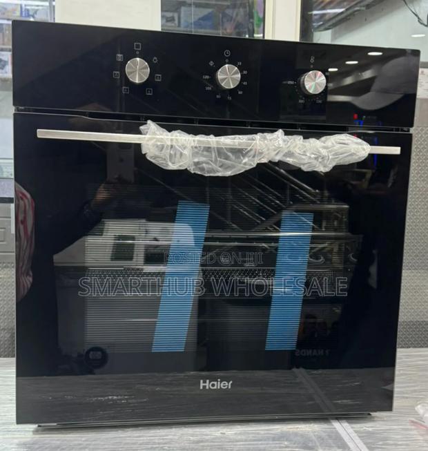 Haier 67litres Built in Oven-Hom -6400b