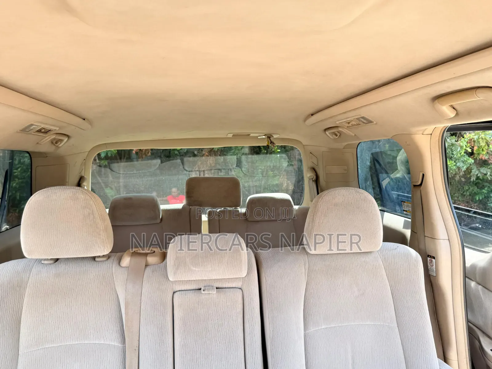 Toyota Alphard 2009 Black