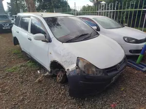 Mazda Familia 2015 White