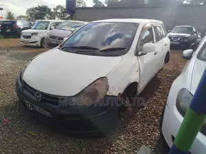 Mazda Familia 2015 White