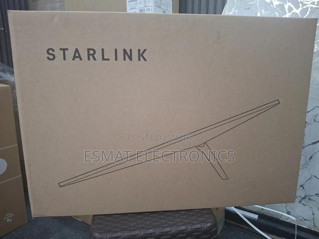 Spacex Starlink Gen 3 V4 Standard Kit - thumbnail 2
