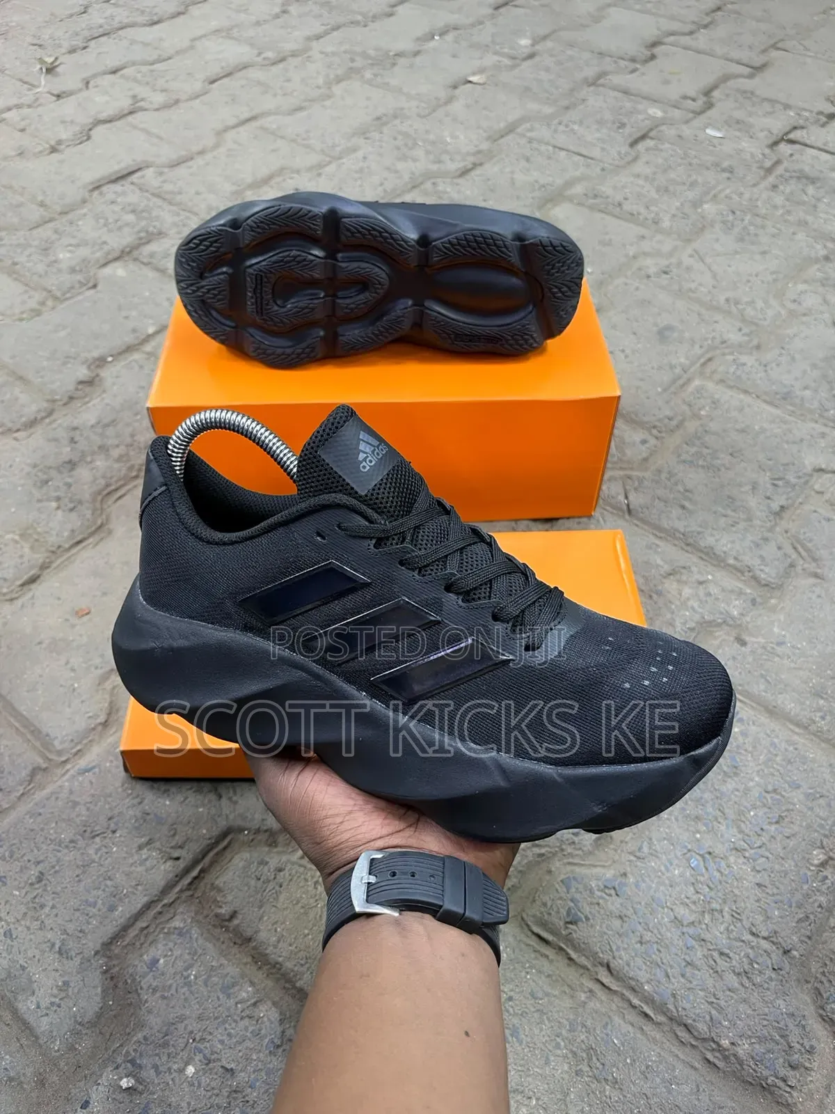 Adidas Supernova Rise 3