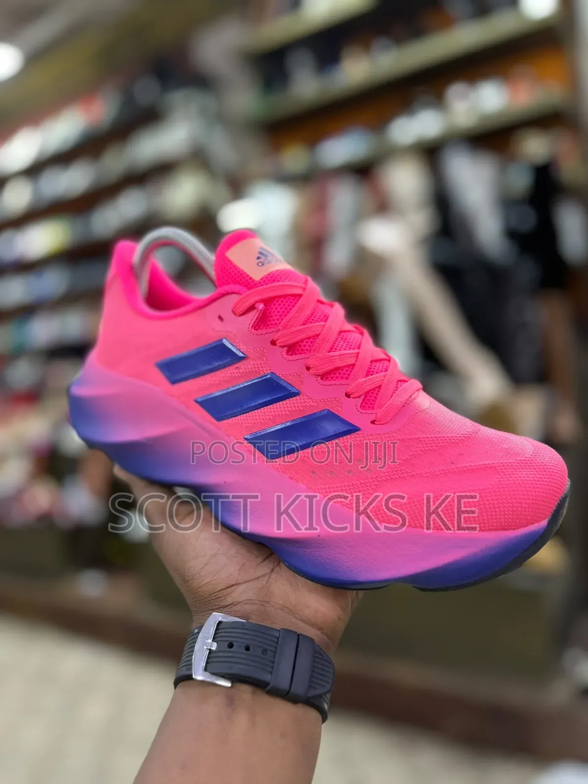 Adidas Supernova Rise 3