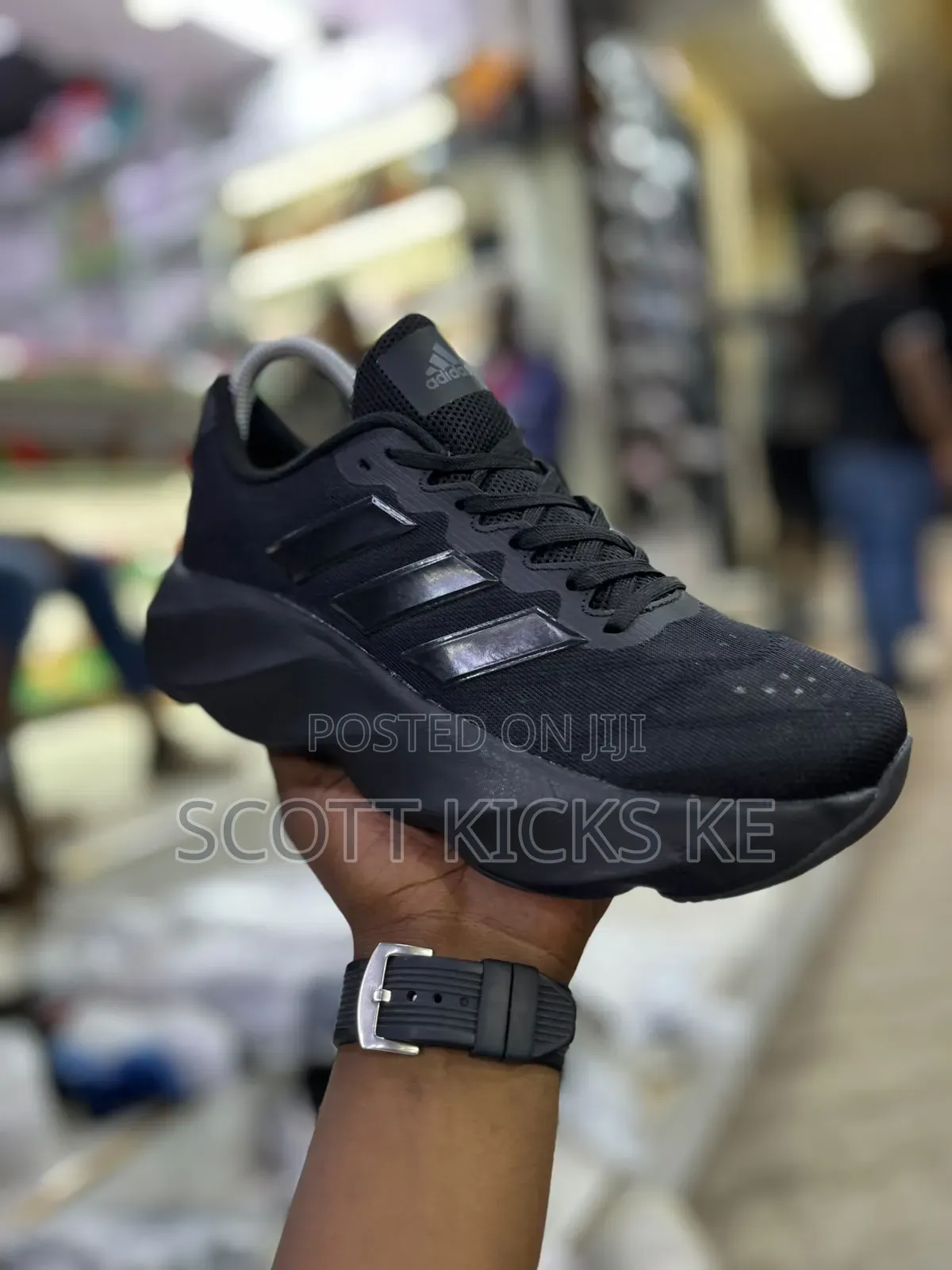 Adidas Supernova Rise 3