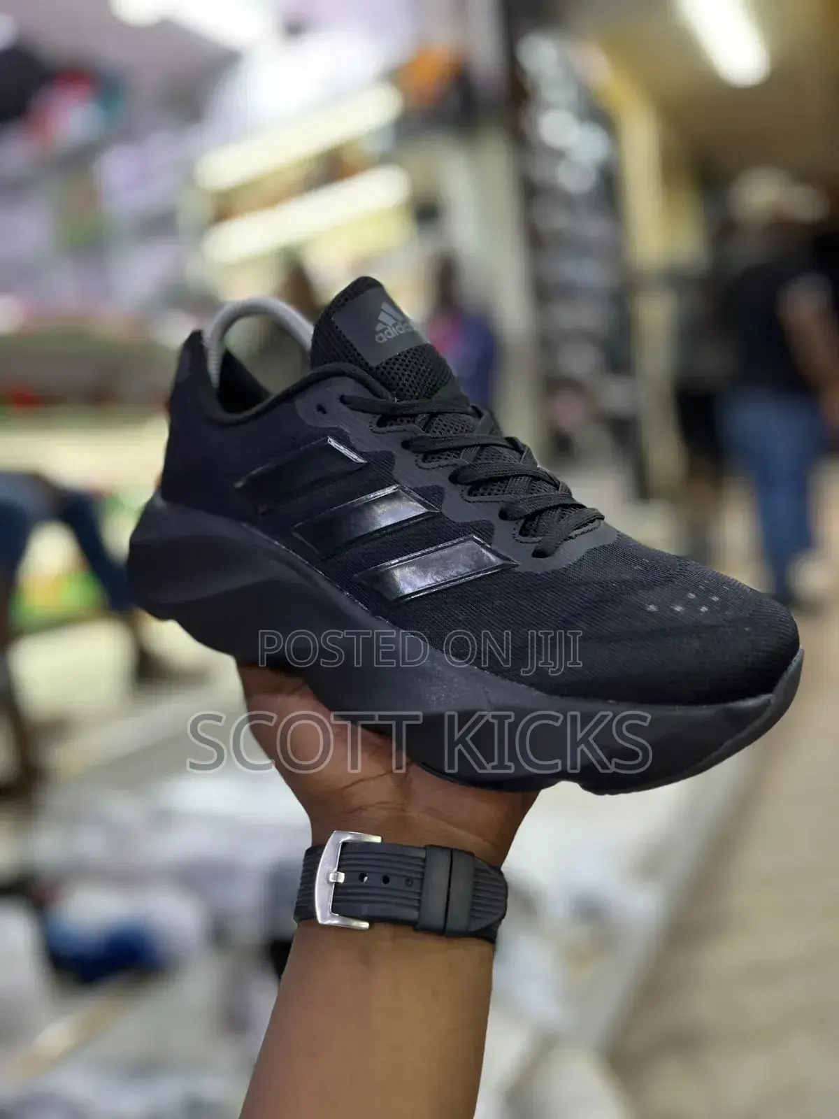 Adidas Supernova Rise 3