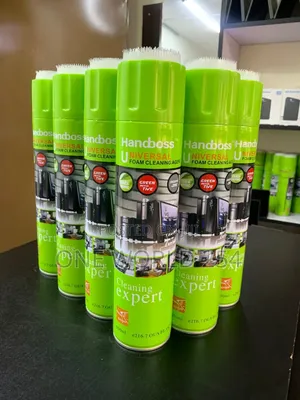 Handboss Foam Cleaner
