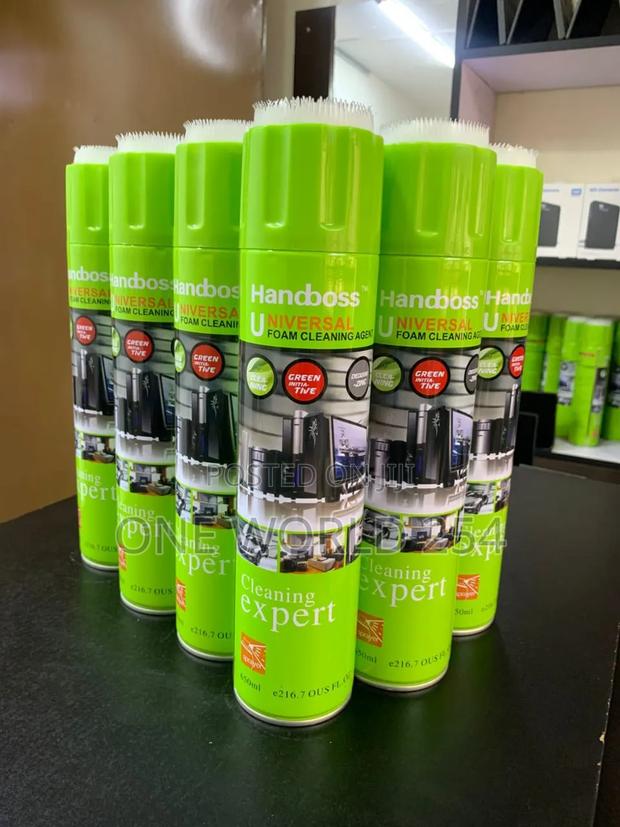 Handboss Foam Cleaner