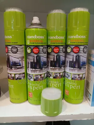Handboss Foam Cleaner
