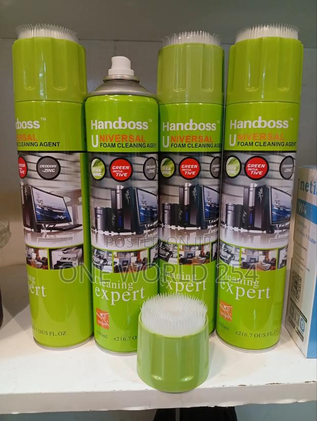 Handboss Foam Cleaner - thumbnail 2