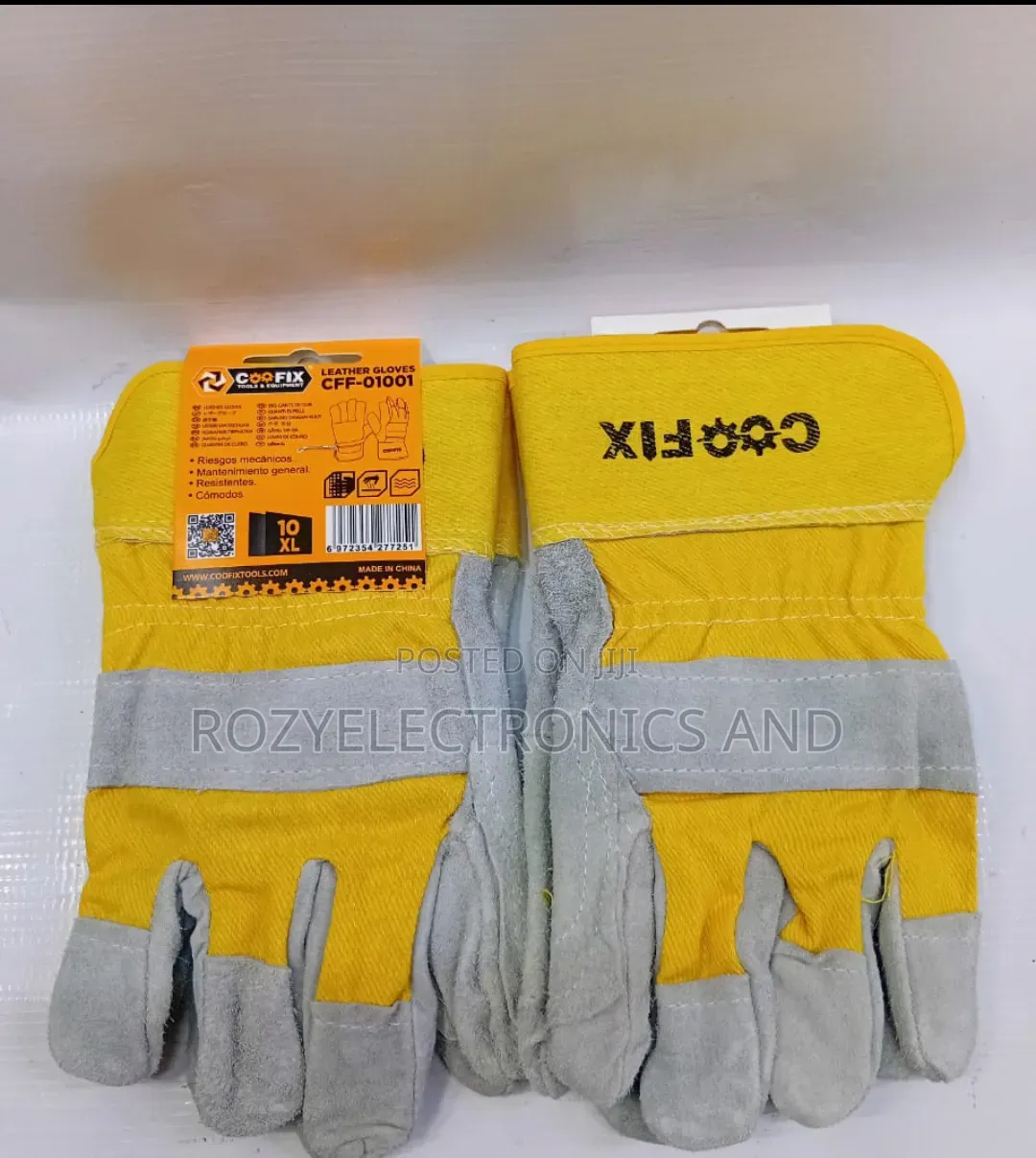 Leather Gloves/Gloves